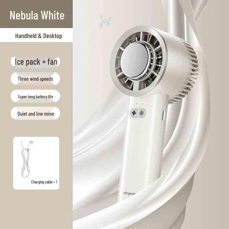 Yuanzu Portable Desktop USB Cooling Fan