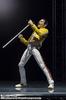 TAMASHII NATIONS Freddie Approximately PVC ABS Painted Action Figure S.H.Figuarts Mercury, 140mm, &