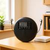 Портативний Bluetooth CD-програвач з MP3 та функцією повторного читання англійською