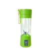 Portable USB Rechargeable Mini Juicer Cup CN Plug (adapter Included)