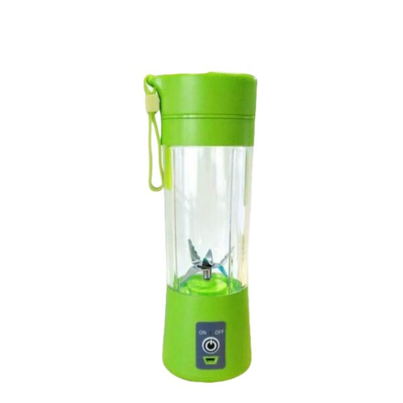 Portable USB Rechargeable Mini Juicer Cup CN plug (adapter included)