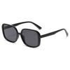 Fashion New Classic Rectangular Frame Sunglasses Women INS Style Sunscreen Eyeglasses Men Unisex UV400