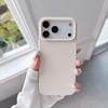 Luxury Candy Color Case For iPhone 17 Air 16 15 14 13 Pro Max Plus 16e Matte Silicone Soft Ultra Thin Cover TPU Shell 17ProMax