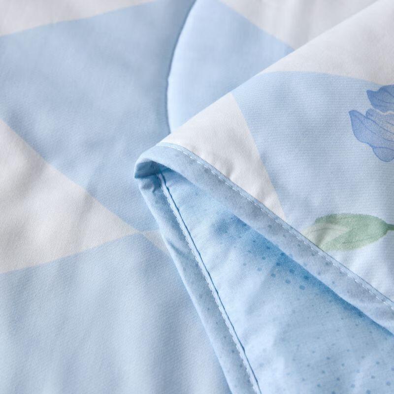 LOVO Floral Cotton Summer Quilt