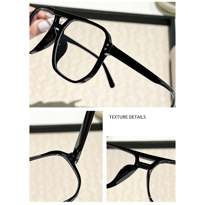 Fashion Cat Eye Men Women Photochromic Plastic Blue Light Blocking Spectacle Eyeglasses Frame Female Unisex Computer Eyewear