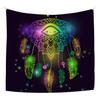 Bedroom Tapestry Ins Backdrop Living Room Bedroom Decor Cloth Hanging Cloth New Wall Tapestry