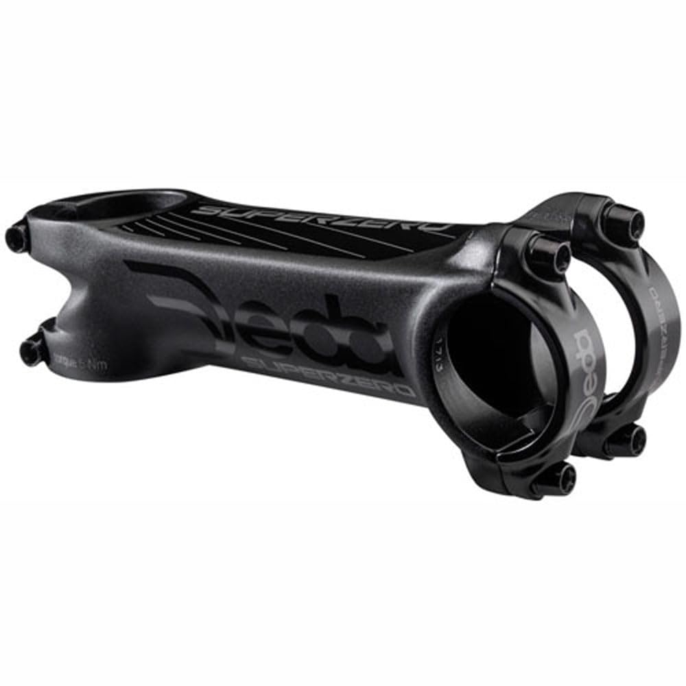 

DEDA SUPERZERO POB stem 31.7/140/82°