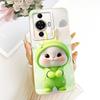 For Huawei Nova 11Pro GOA-AL80 GOA-LX9 Casing For Huawei Nova 11 Pro Case Cover Silicone Fashion Cartoon Cute Funny Painted