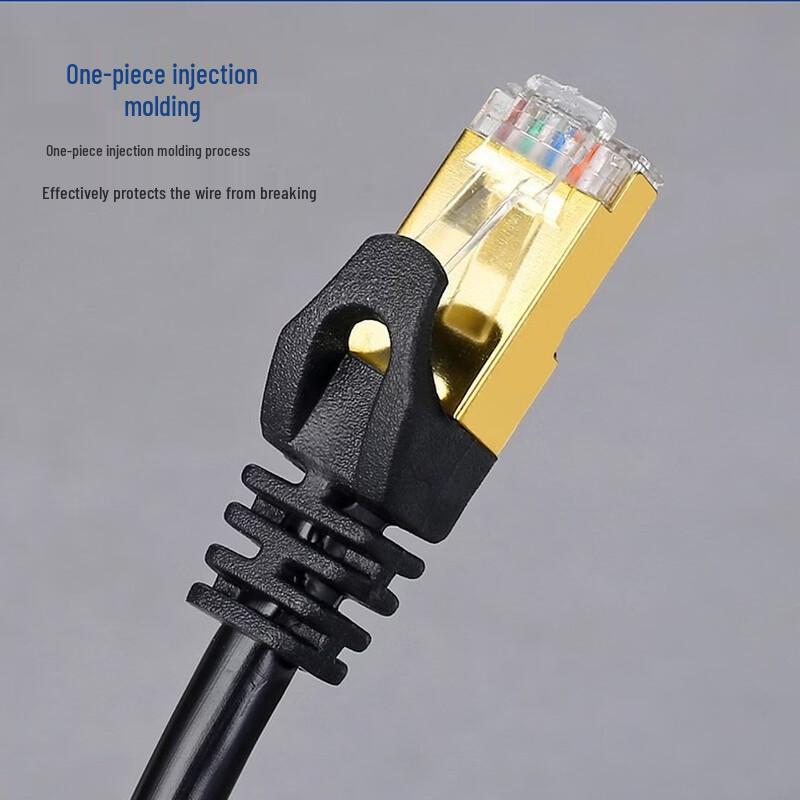 LLHY Cat 7 SFTP 10 Gigabit Ethernet Patch Cable