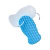 Loofah Sponge Baby Bathing Exfoliating Towel – Gentle Back Scrubber for Kids