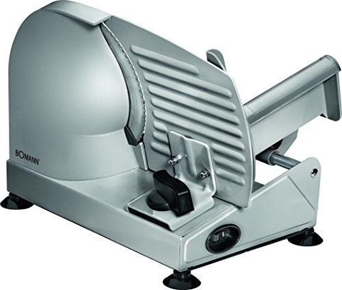 Bomann MA 451 CB Food Slicer 150W Silver