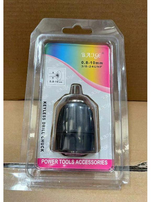 Impact Drill & Electric Hammer Conversion Set - Universal Quick Chuck & Connecting Rod Accessories