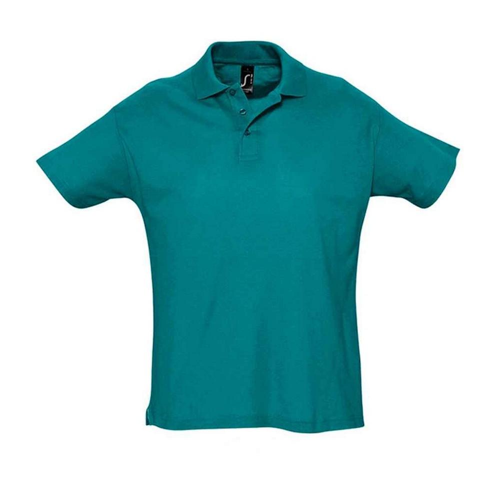 Mens Summer II Polo Shirt