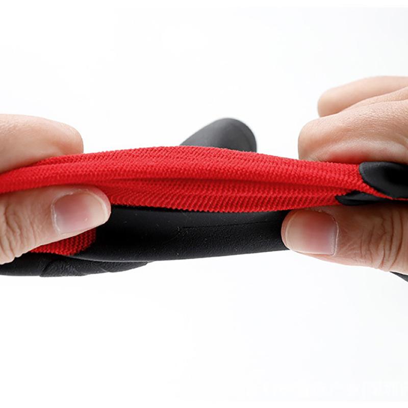 1Pair Tpe Rubber Protective Gloves Anti-Electricity Protect High Voltage Electrical Insulating Electrician Safety Gloves