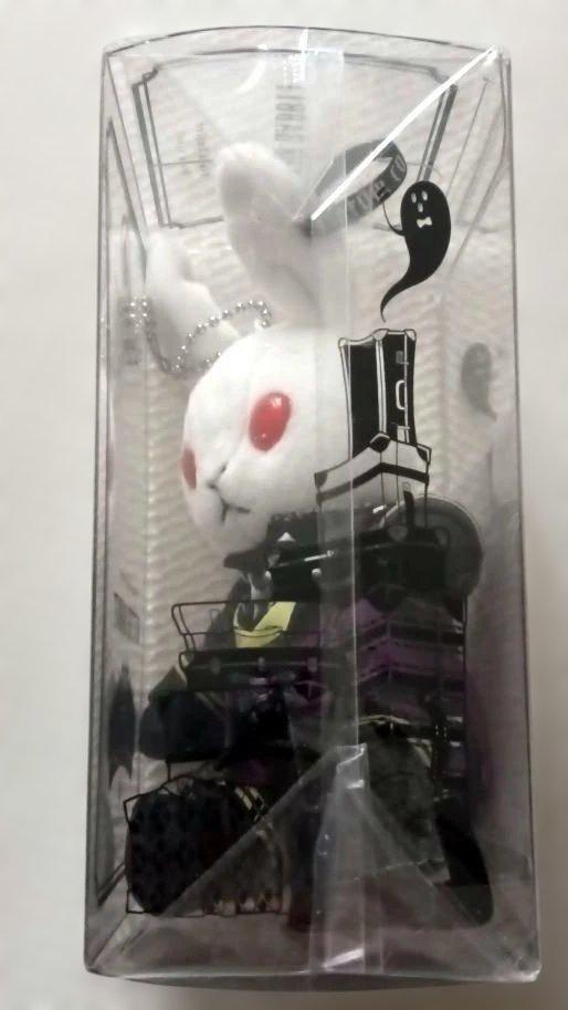 [USED] Black Butler Black Label Bitter Rabbit Mini Sebastian