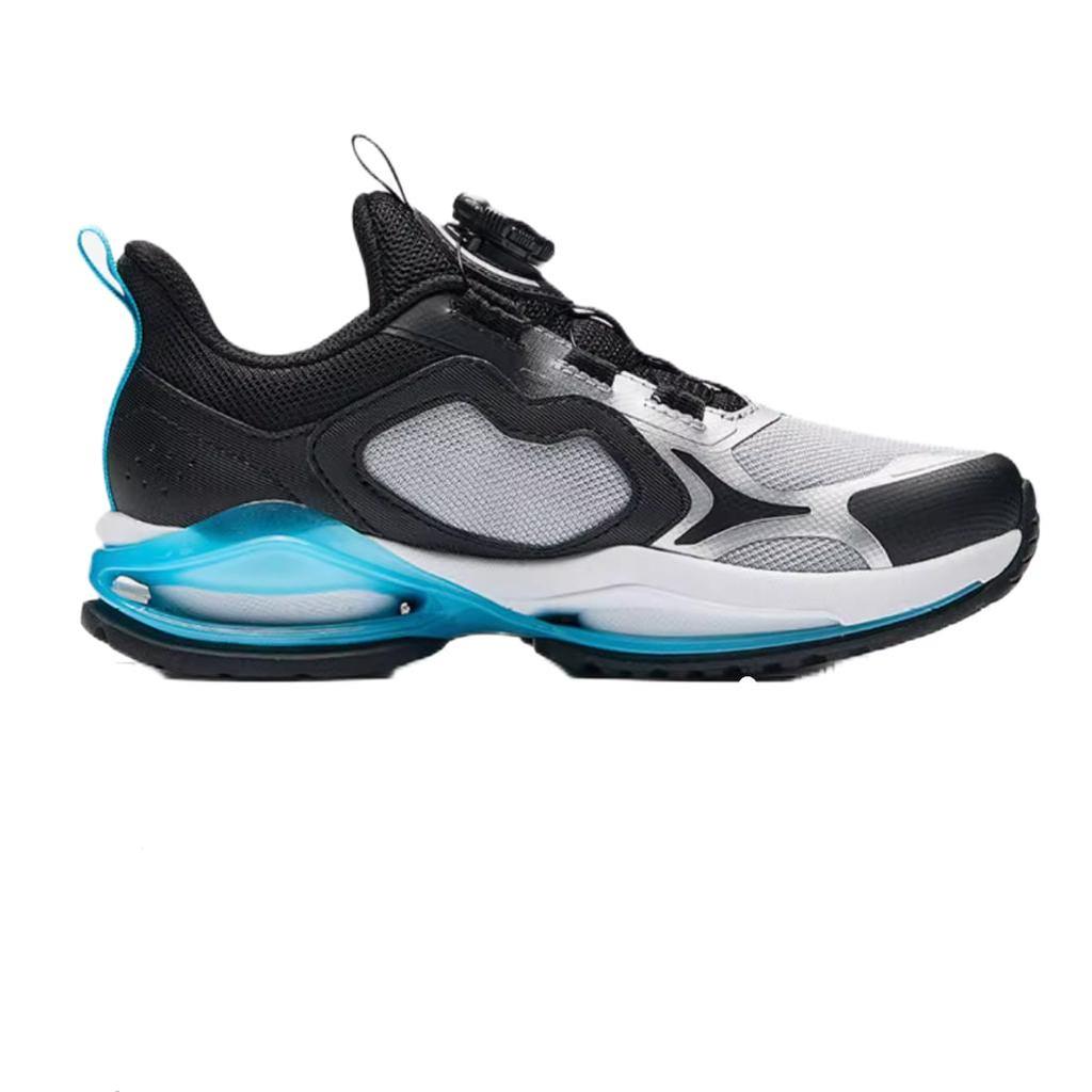 Anta Kids Stubborn Core Fabric Comfortable Wear-Resistant Lightweight Shock Absorption Low-Top Running Shoes Kids Running Shoes 312445516-3