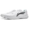Li Ning Accel Pro Comfortable Versatile Non-Slip Durable Low-Top Tennis Shoes Unisex Sneakers White Black ATAV007-1