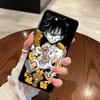 Case for Samsung Galaxy A26 A72 A55 A41 A73 A51 A25 A71 A32 A24 A22 A52 A36 A53 A35 A23 Phone Cover One Piece Luffy