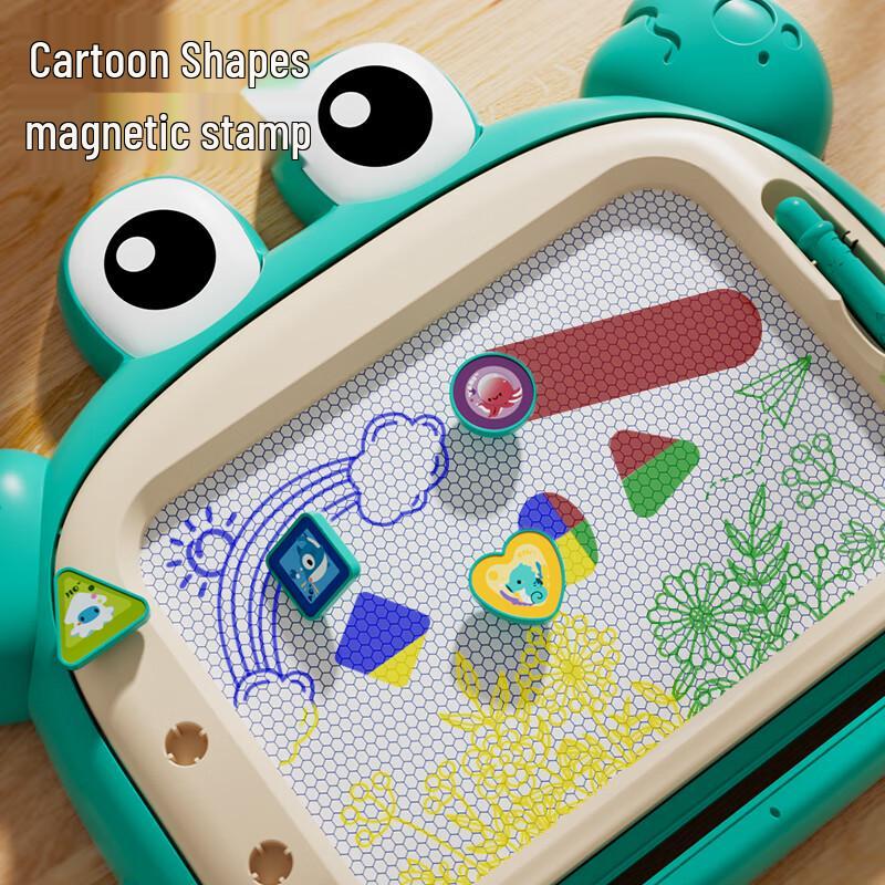 Children's Magnetic Erasable Drawing Board