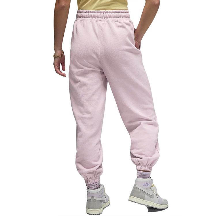 New Jordan Knitted Sweatpants Women's Ice Light Purple DQ4608-576