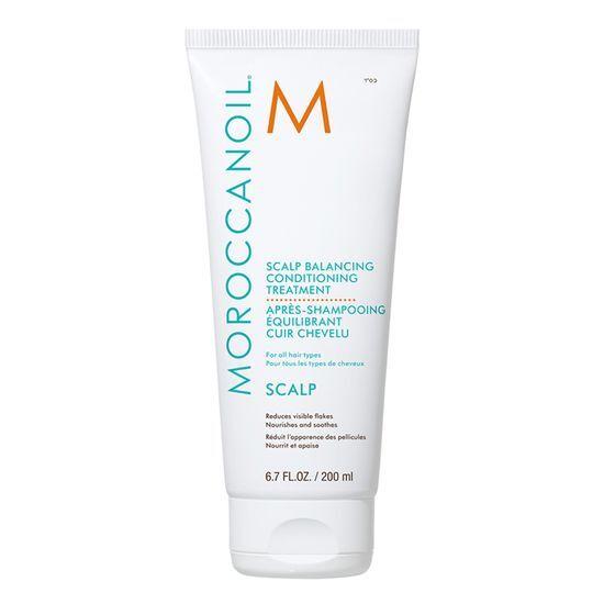 moroccanoil scalp balancing conditioning treatment 200ml