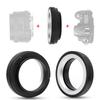 L39 FX Lens Adapter Ring Converter for Leica M39 Lens to for Fujifilm FX Mirrorless Camera