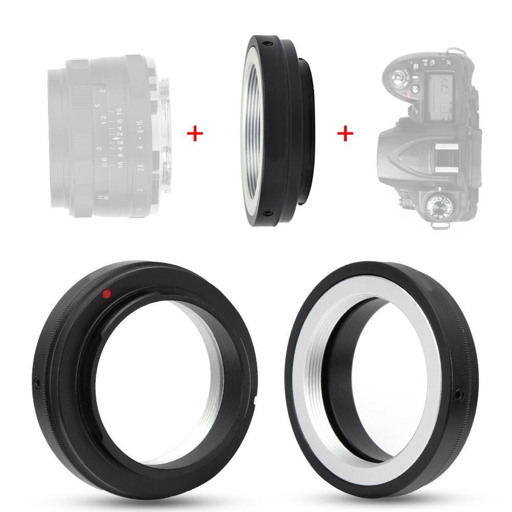 L39 FX Lens Adapter Ring Converter for Leica M39 Lens to for Fujifilm FX Mirrorless Camera