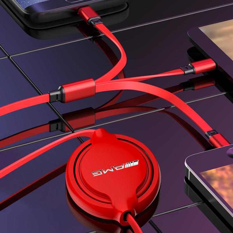 1 Peça Carregador de Celular Telescópico Três em Um Montado no Carro Para Mercedes-Benz AMG C500 C200 C300 A B C E GLA CLA GLK GL ML GLE W204 W205 W203 W211