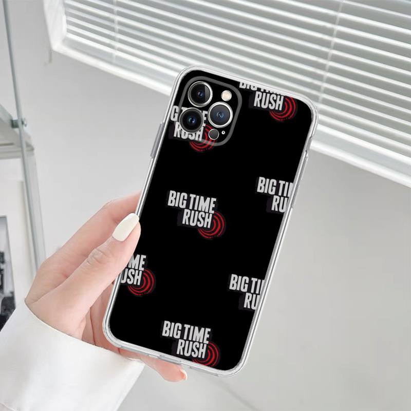 galaxy s21 big time rush phone case