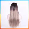 2025 European Fashion Long Straight Wig For Women HW912
