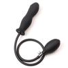 Silicone Inflatable Anal Plug for Couples - Adult Sex Toy for Anal Expansion