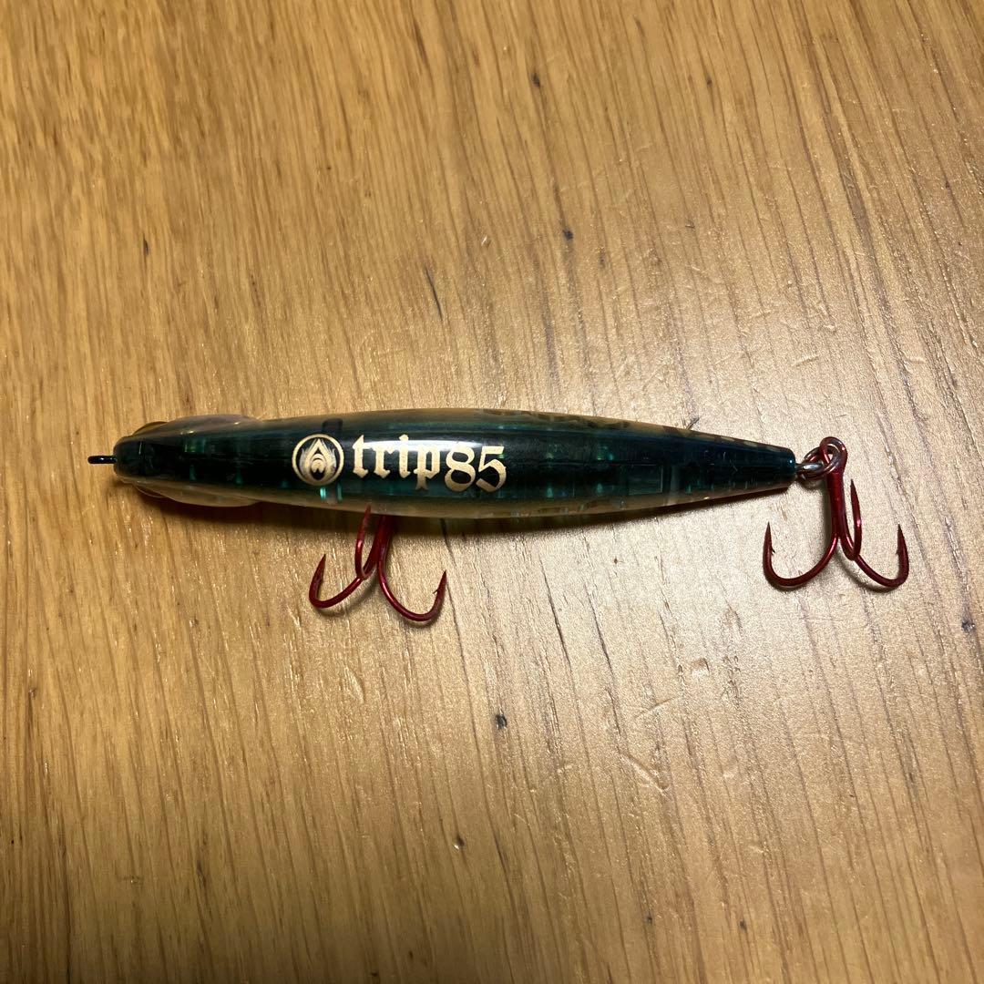 Used ima trip85 minnow lure