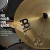 MEINL Cymbals Practice HCS Series Ride Cymbals 20" P-HCS20R []