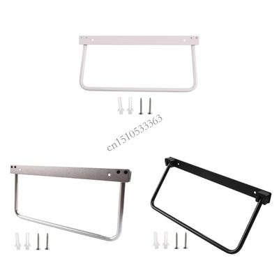 090E Space Efficient Foldable Shoe Shelf Rack For Campers Storage Solution Aluminum