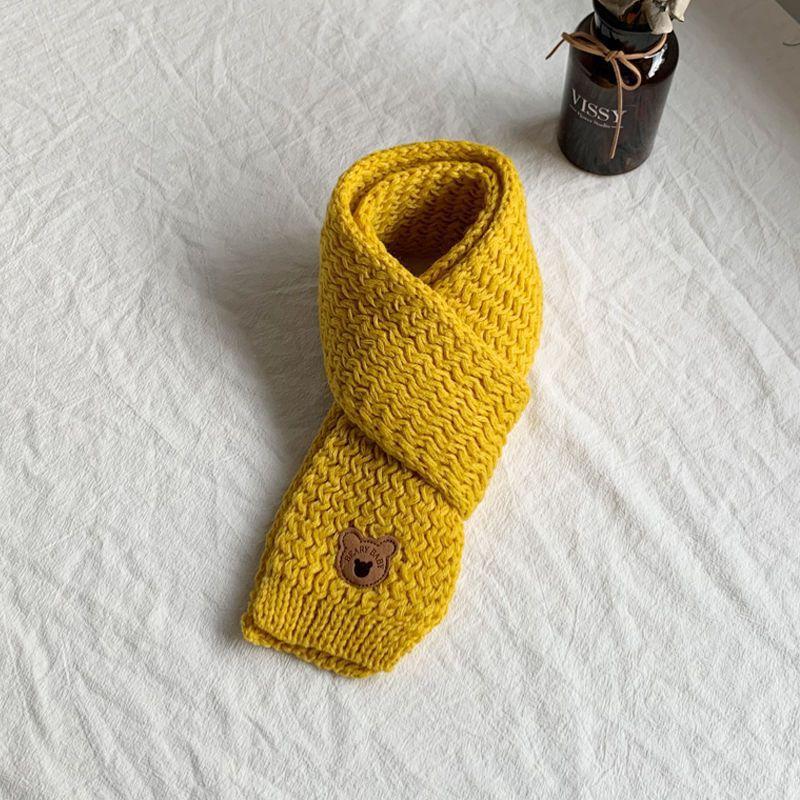 Baby Scarf Warm Winter Scarf Children's Scarf
