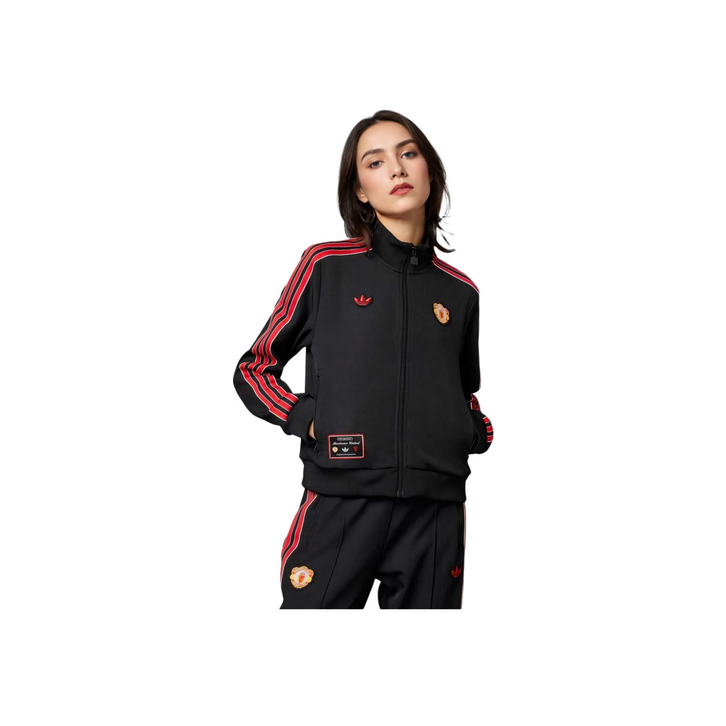 Adidas Manchester United SS25 Sānu svītru