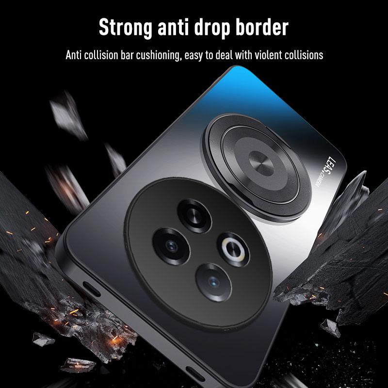 Luxury ShockProof AG Frosted Soft Matte Stand Back Cover For Meizu 21Pro 21Note Phone Case Coque For Meizu 21Pro 20 Lucky 08