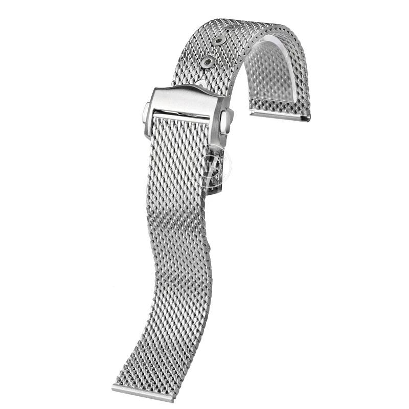 For Omega 007 Flawless Death 210.90 Seahorse 300 Ghost Party Rose Gold Fine Steel Watch Strap Men's Comfortable Bracelet