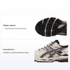 Buty sportowe damskie Gel Kahana 8 Sand Beżowo-czarne 1012B695-200