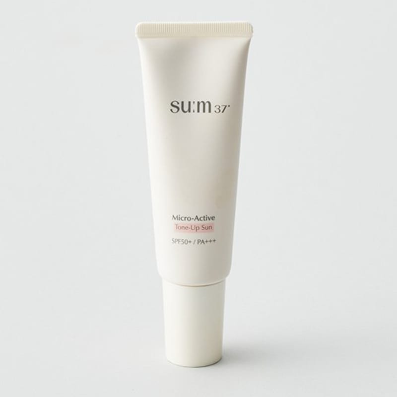 

[Breath 37] Микроактивный тонирующий солнцезащитный крем 50 мл