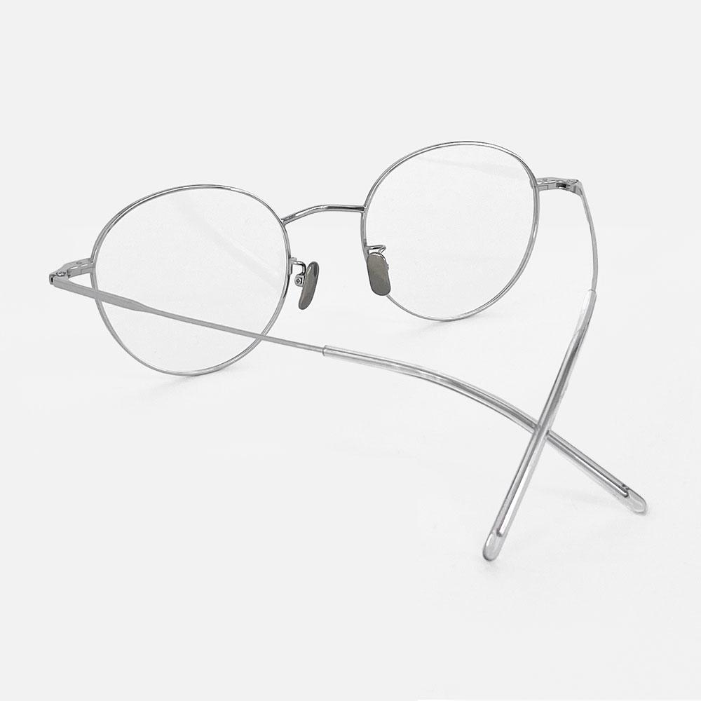 Keulligkeullag Oliver (5 Colors) Classic Round Eyeglass Frames