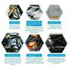 Car Silent Foot Pad Car Decoration Insulation Mat Auto Accessories Sound Deadening Damping Mat