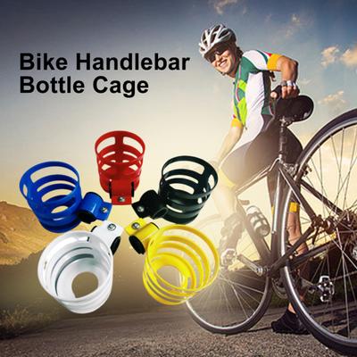 Bike Cup Holder Strong Load-bearing Impact Resistant Fixed Cup Mountain Bicycle Kettle Rack