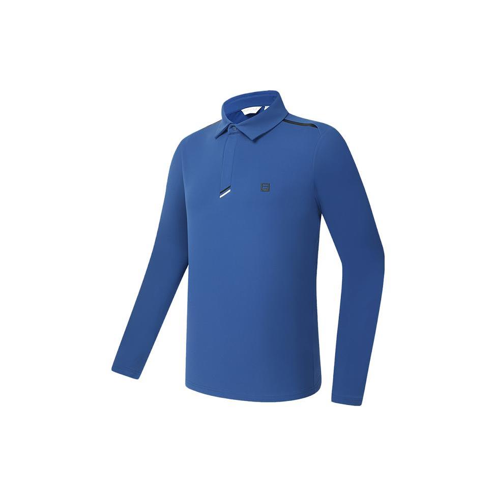 New FILA Golf Series Polo Shirt Men's A11M345206F-BU