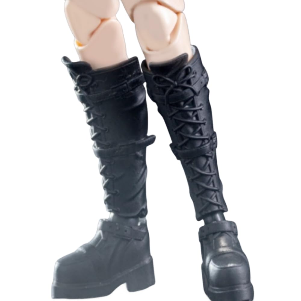 HiPlay Chinatsu Aki 1/12 Scale Female Figure Mecha Girl Boots GK-013 Shoes Accessories