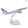 16Cm Die-Cast Metal Airplane Air Airbus 320 350 340 1/400 Scale Planes Model Airplane Aircraft Model Toys