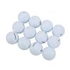12Pcs box Double Layer Golf Game Balls Golf Swing Putting Practice Ball Long Distance