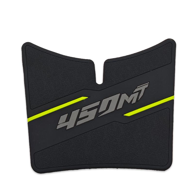 

2025 For CFMOTO 450MT MT450 CF 450 MT 2025 Motorcycle Tank Pad Protector Sticker Decal Gas Knee Tank Traction Pad Side