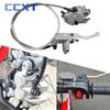 Motorcycle Front Brake Pump Assembly Hydraulic Caliper Oil Tubing For Honda CRF250R CRF450R CRF250X CRF450X For Kayo T4 T6 K6