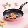 COOKER KING Non-stick Frying Pan, Griddle, Pancake Pan, Steak Pan, with No Smoke from Electric Stove, Gas Stove, Universal Use